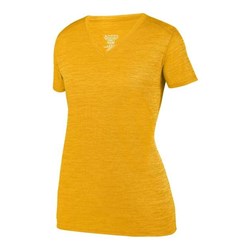 Augusta Sportswear - Womens 2902 Shadow Tonal Heather Training T-Shirt