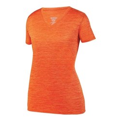 Augusta Sportswear - Womens 2902 Shadow Tonal Heather Training T-Shirt