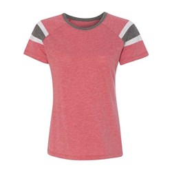 Augusta Sportswear - Womens 3011 Short Sleeve Fanatic T-Shirt