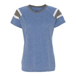 Augusta Sportswear - Womens 3011 Short Sleeve Fanatic T-Shirt