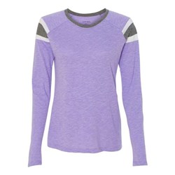Augusta Sportswear - Womens 3012 Long Sleeve Fanatic T-Shirt