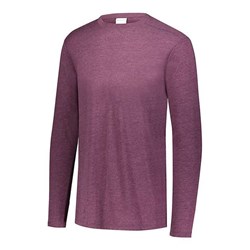 Augusta Sportswear - Kids 3076 Triblend Long Sleeve T-Shirt