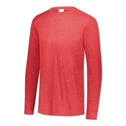 Augusta Sportswear - Kids 3076 Triblend Long Sleeve T-Shirt