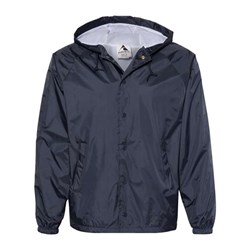 Augusta Sportswear - Mens 3102 Hooded Coach'S Jacket