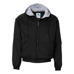 Augusta Sportswear - Mens 3280 Fleece Lined Hooded Jacket