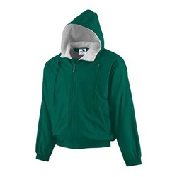 Augusta Sportswear - Kids 3281 Hooded Taffeta Jacket