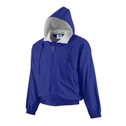 Augusta Sportswear - Kids 3281 Hooded Taffeta Jacket