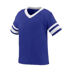 Augusta Sportswear - Infants 362 Sleeve Stripe Jersey