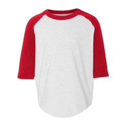 Augusta Sportswear - Infants 422 Three-Quarter Sleeve Baseball Jersey