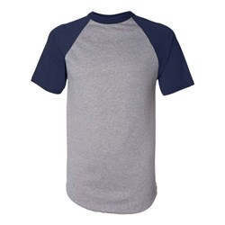 Augusta Sportswear - Mens 423 Short Sleeve Baseball Jersey