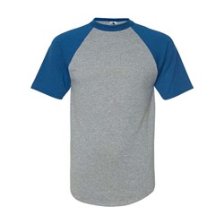 Augusta Sportswear - Mens 423 Short Sleeve Baseball Jersey