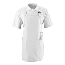 Augusta Sportswear - Mens 4350 Full Length Apron With Pockets