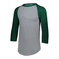 Augusta Sportswear - Kids 4421 Three-Quarter Sleeve Baseball Jersey