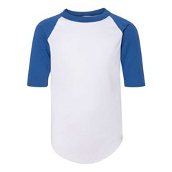 Augusta Sportswear - Kids 4421 Three-Quarter Sleeve Baseball Jersey