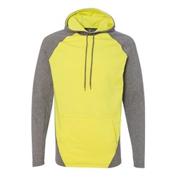 Augusta Sportswear - Mens 4762 Zeal Hooded Pullover