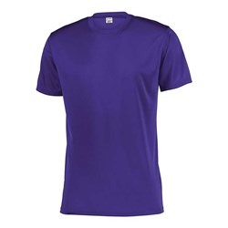 Augusta Sportswear - Mens 4790 Attain Wicking Set-In Short Sleeve T-Shirt