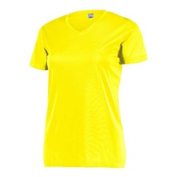 Augusta Sportswear - Womens 4792 Attain Wicking Set-In V-Neck T-Shirt