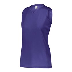 Augusta Sportswear - Womens 4794 Sleeveless Wicking Attain Jersey