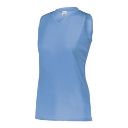 Augusta Sportswear - Girls 4795 Sleeveless Wicking Attain Jersey