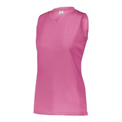Augusta Sportswear - Girls 4795 Sleeveless Wicking Attain Jersey