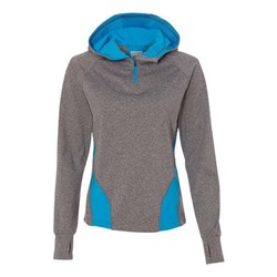 Augusta Sportswear - Womens 4812 Freedom Hooded Pullover Sweatshirt