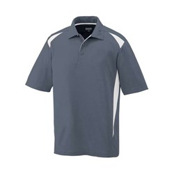 Augusta Sportswear - Mens 5012 Two-Tone Premier Polo