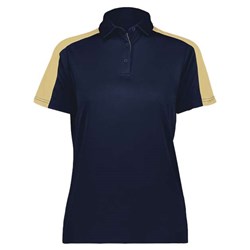 Augusta Sportswear - Womens 5029 Two-Tone Vital Polo