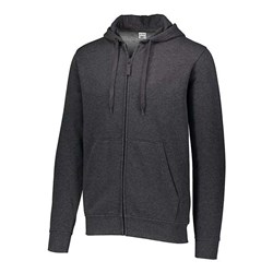 Augusta Sportswear - Mens 5418 60/40 Fleece Full-Zip Hoodie