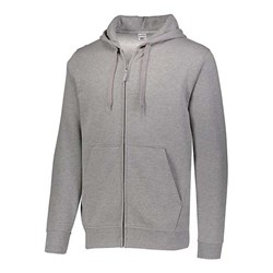 Augusta Sportswear - Mens 5418 60/40 Fleece Full-Zip Hoodie