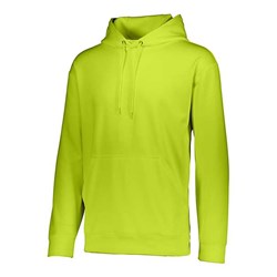 Augusta Sportswear - Mens 5505 Wicking Fleece Hooded Sweatshirt