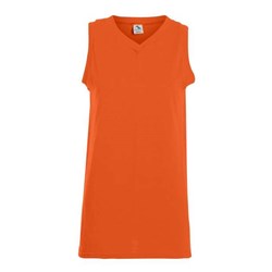 Augusta Sportswear - Womens 556 Sleeveless V-Neck Jersey