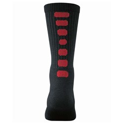 Augusta Sportswear - Mens 6091 Colorblocked Crew Socks