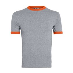 Augusta Sportswear - Mens 710 50/50 Ringer T-Shirt