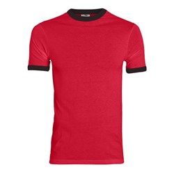 Augusta Sportswear - Mens 710 50/50 Ringer T-Shirt