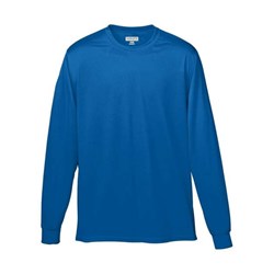 Augusta Sportswear - Kids 789 Wicking Long Sleeve T-Shirt