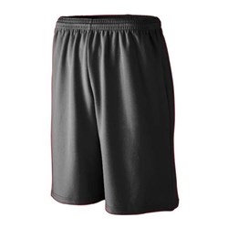 Augusta Sportswear - Mens 802 Longer Length Wicking Mesh Athletic Shorts
