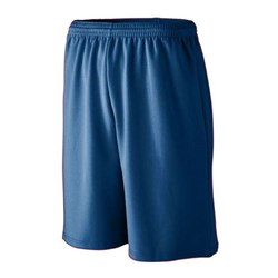 Augusta Sportswear - Mens 802 Longer Length Wicking Mesh Athletic Shorts