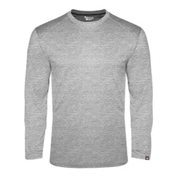 Badger - Mens 1001 Fitflex Performance Long Sleeve T-Shirt