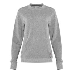 Badger - Womens 1041 Fitflex French Terry Sweatshirt