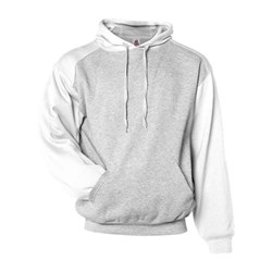 Badger - Mens 1249 Sport Athletic Fleece Hooded Sweatshirt