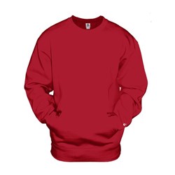 Badger - Mens 1252 Pocket Sweatshirt