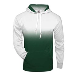 Badger - Mens 1403 Ombre Hooded Sweatshirt
