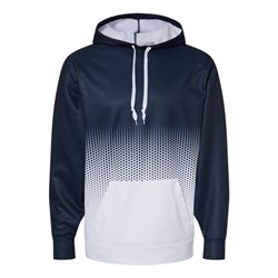 Badger - Mens 1404 Hex 2.0 Hooded Sweatshirt