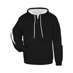 Badger - Mens 1456 Sideline Fleece Hooded Sweatshirt