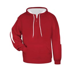 Badger - Mens 1456 Sideline Fleece Hooded Sweatshirt