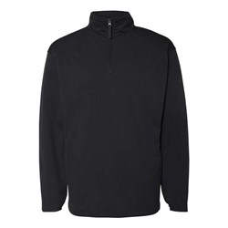 Badger - Mens 1480 Performance Fleece Quarter-Zip Pullover