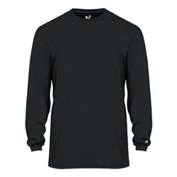 Badger - Kids 2004 Ultimate Softlock Long Sleeve T-Shirt