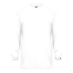 Badger - Kids 2004 Ultimate Softlock Long Sleeve T-Shirt