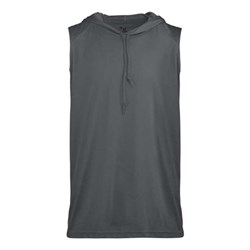 Badger - Kids 2108 B-Core Sleeveless Hooded T-Shirt