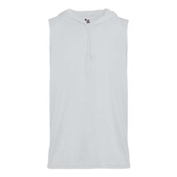 Badger - Kids 2108 B-Core Sleeveless Hooded T-Shirt